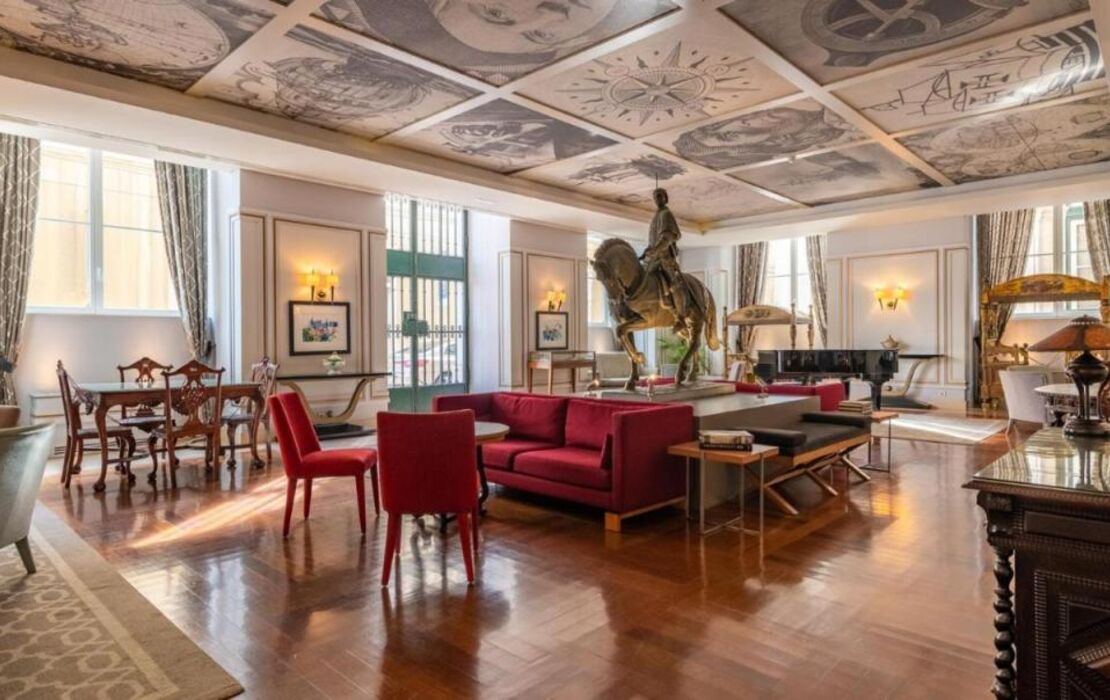 Pousada de Lisboa - Small Luxury Hotels Of The World