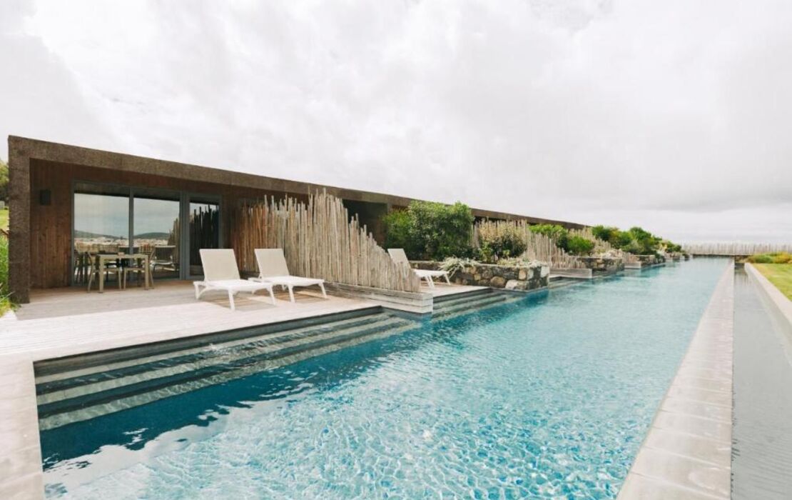 Santa Barbara Eco-Beach Resort