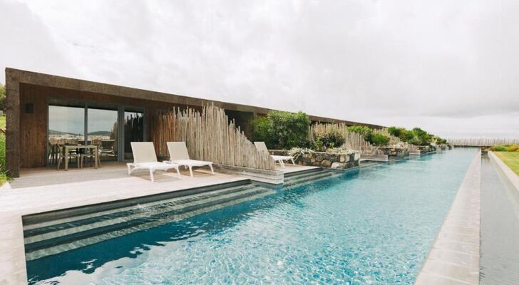 Santa Barbara Eco-Beach Resort