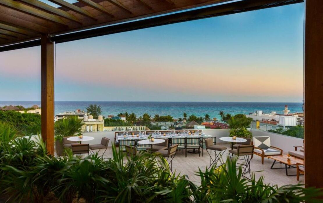 Hyatt Centric Playa del Carmen - Downtown House & Beach House