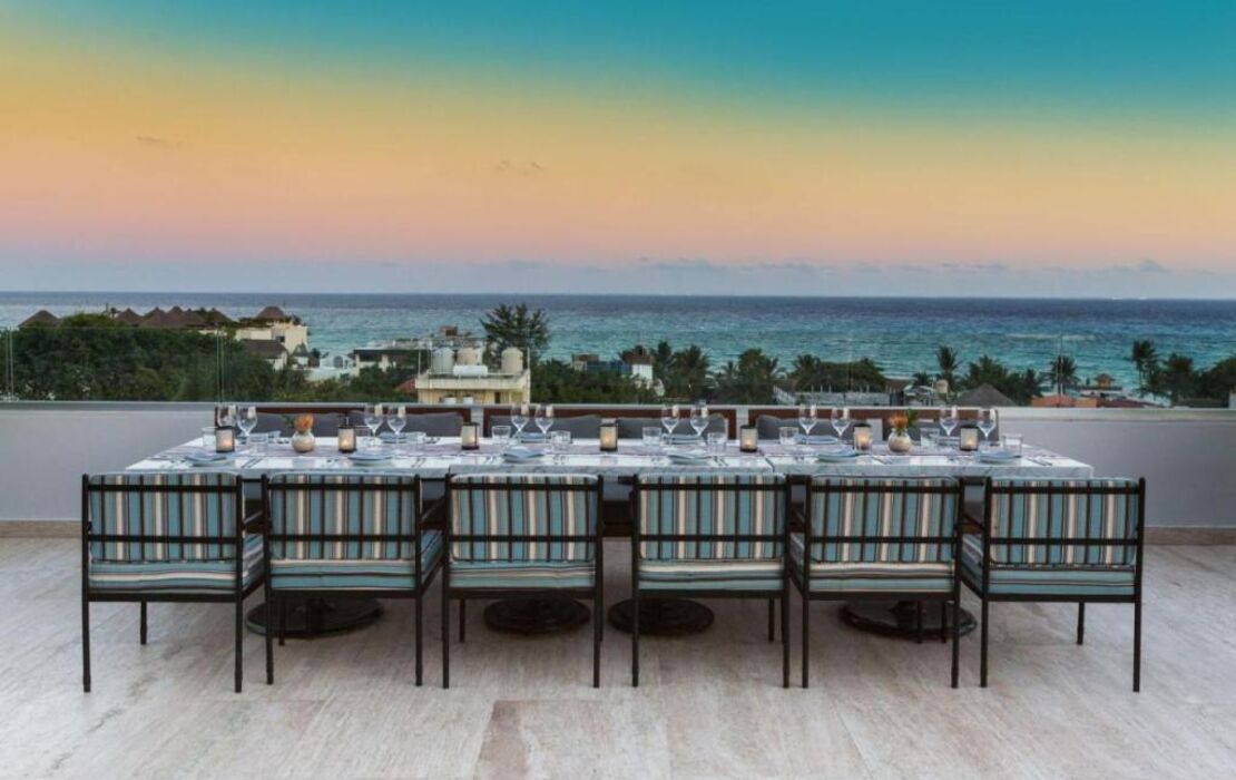 Hyatt Centric Playa del Carmen - Downtown House & Beach House