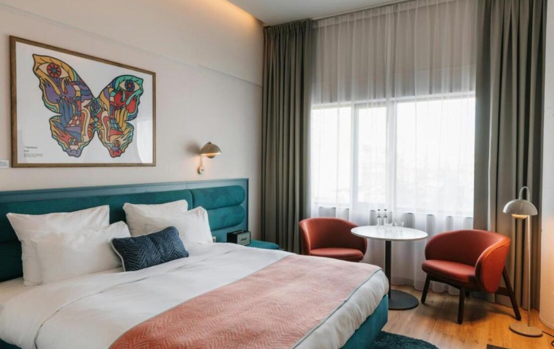 The Social Hub Amsterdam City