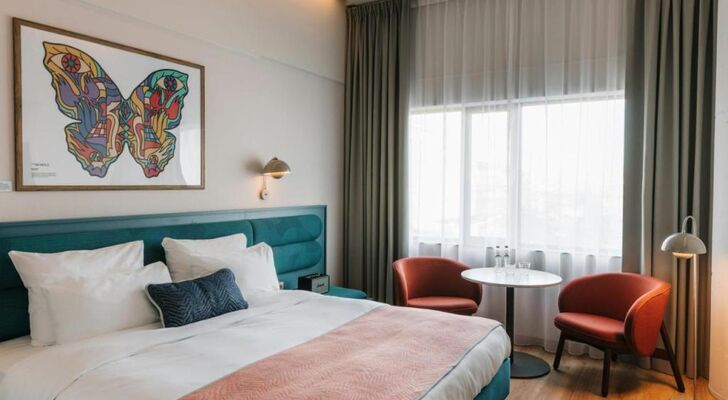 The Social Hub Amsterdam City