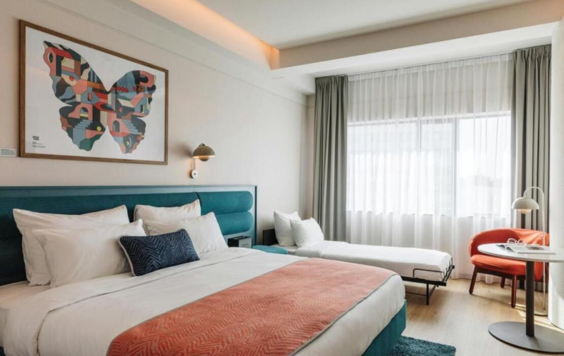 The Social Hub Amsterdam City