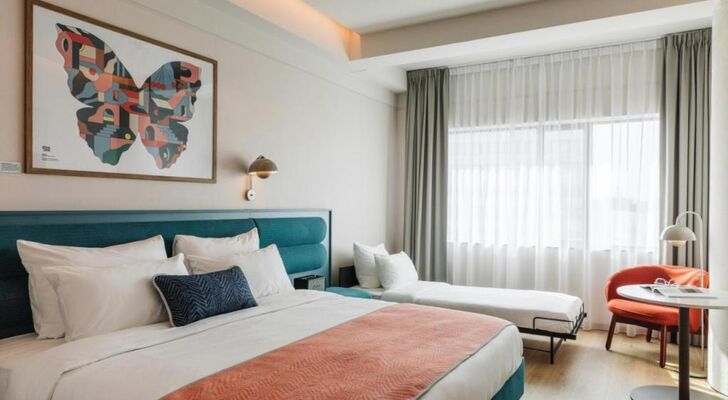 The Social Hub Amsterdam City