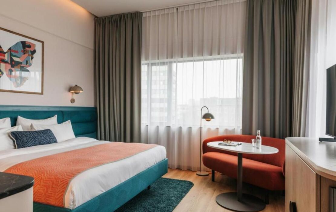 The Social Hub Amsterdam City