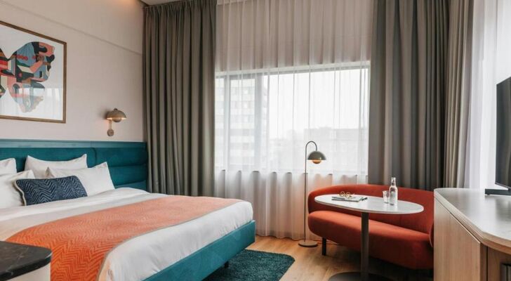 The Social Hub Amsterdam City