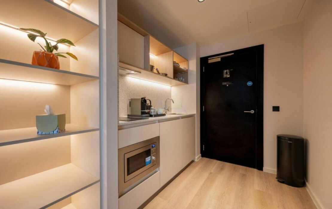 The Social Hub Amsterdam City