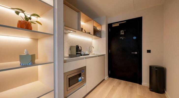 The Social Hub Amsterdam City