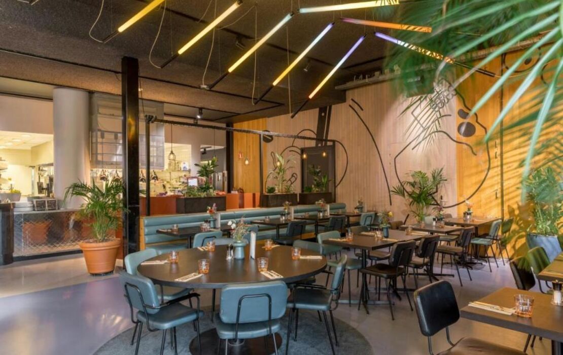 The Social Hub Amsterdam City