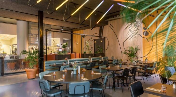 The Social Hub Amsterdam City