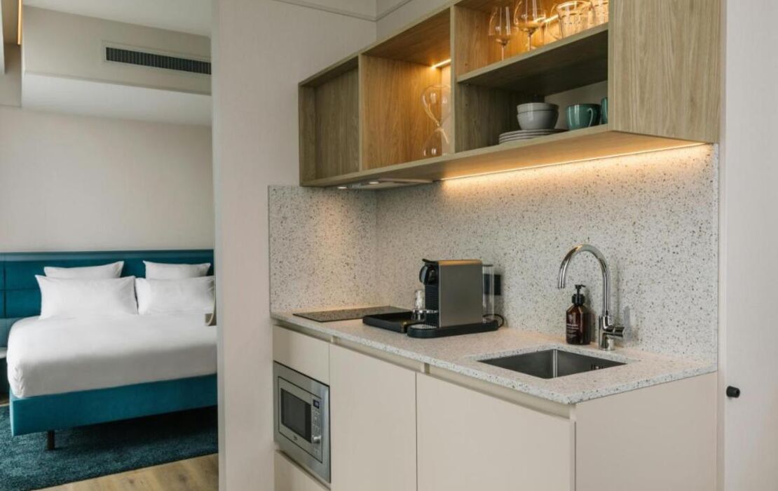 The Social Hub Amsterdam City