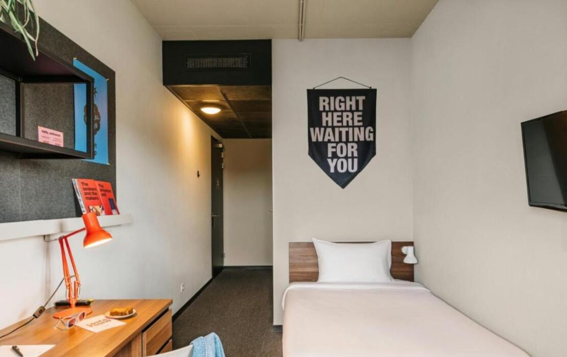 The Social Hub Amsterdam City