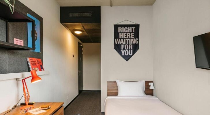 The Social Hub Amsterdam City