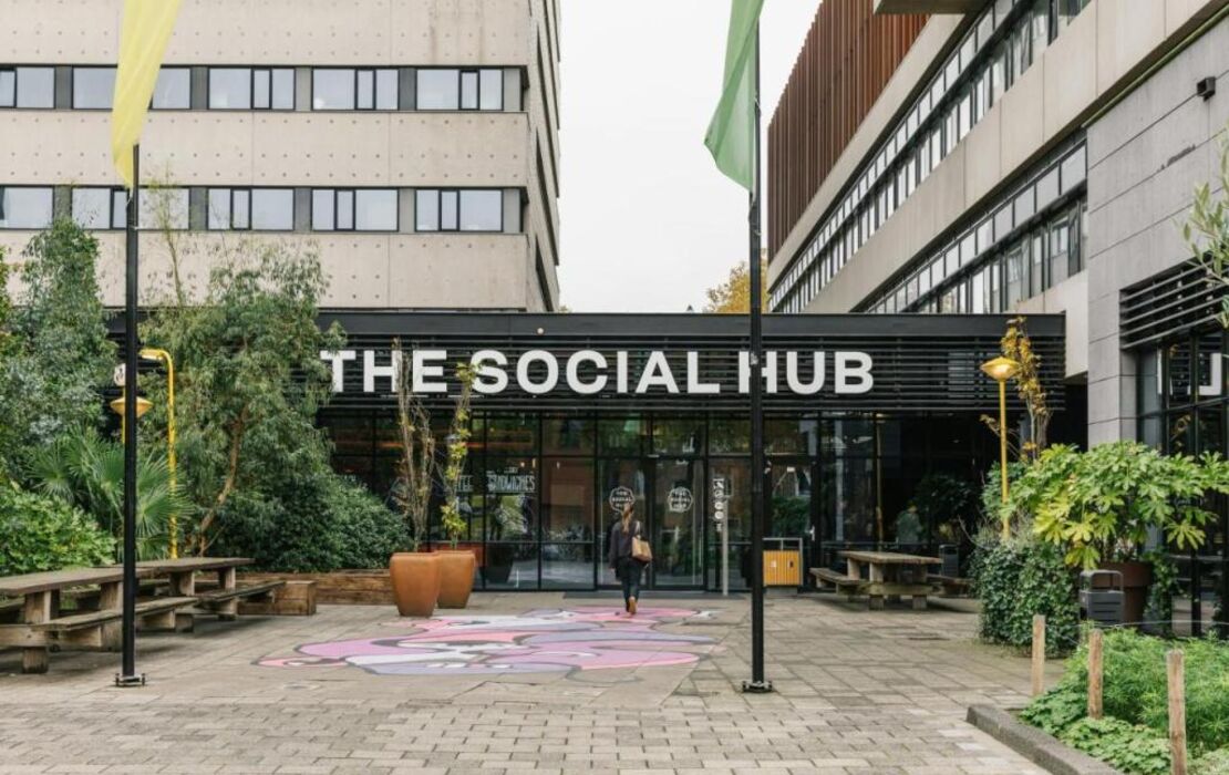 The Social Hub Amsterdam City