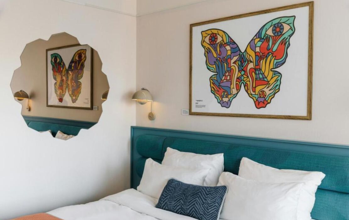 The Social Hub Amsterdam City