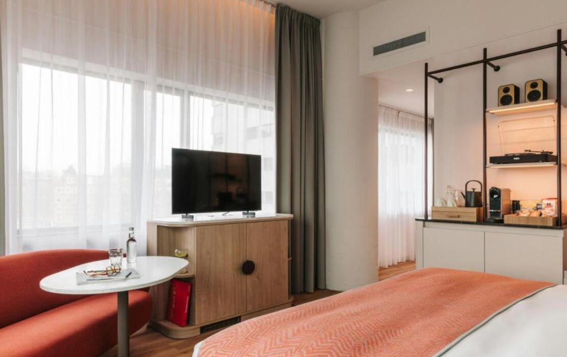 The Social Hub Amsterdam City