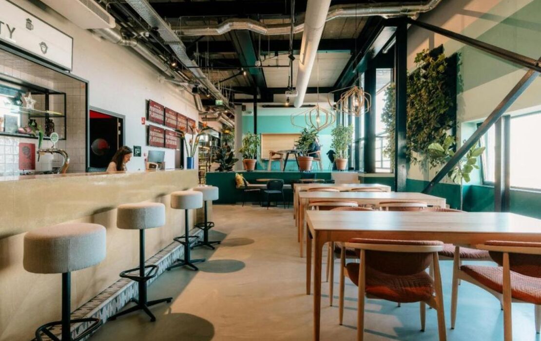 The Social Hub Amsterdam City