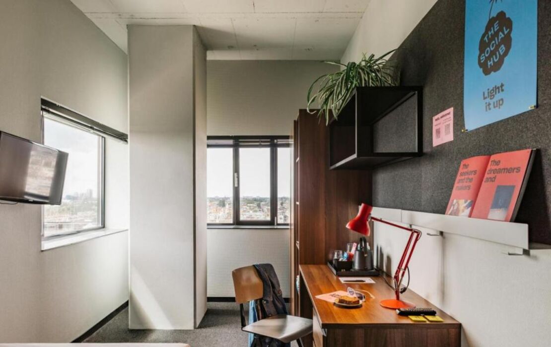 The Social Hub Amsterdam City