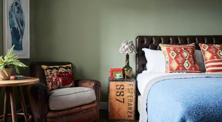 Artist Residence Brighton