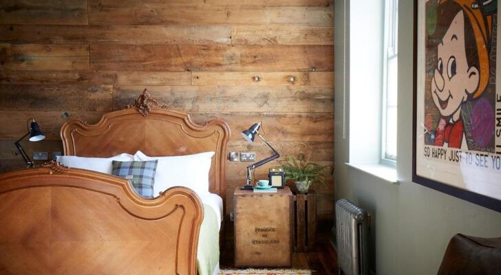 Artist Residence Brighton