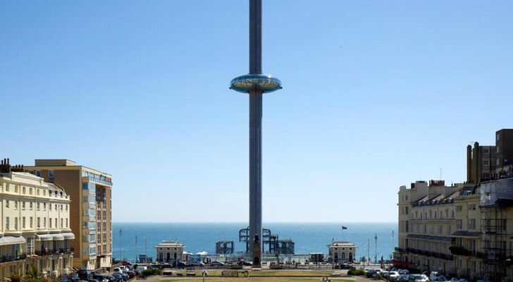 Artist Residence Brighton