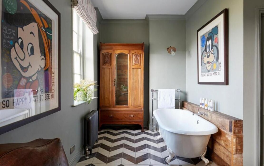 Artist Residence Brighton