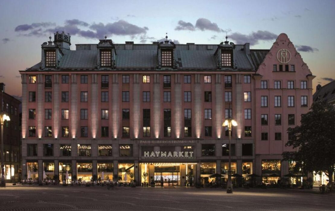 Haymarket by Scandic