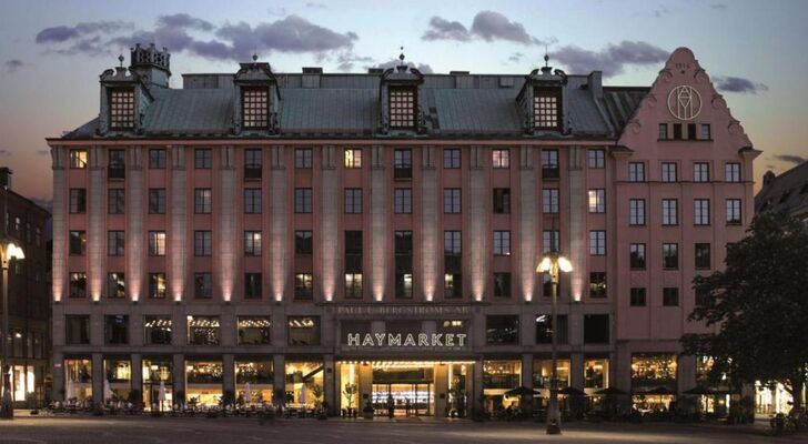 Haymarket by Scandic