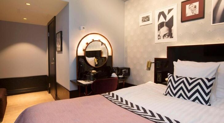 Haymarket by Scandic