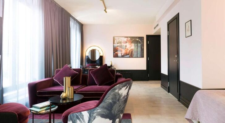 Haymarket by Scandic