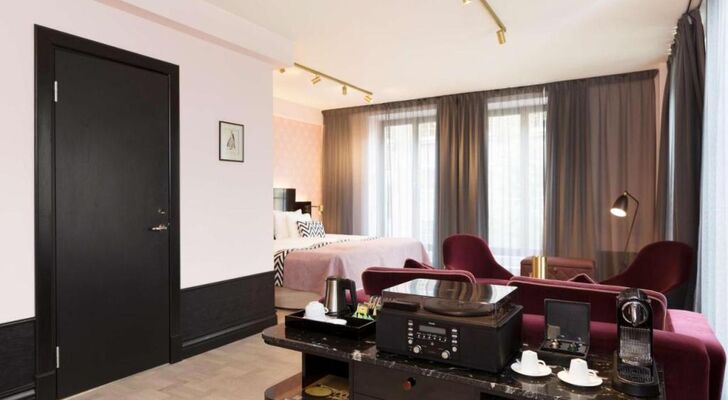 Haymarket by Scandic