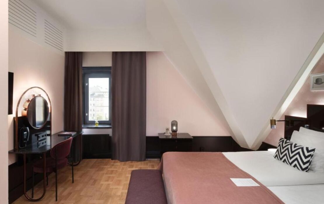 Haymarket by Scandic