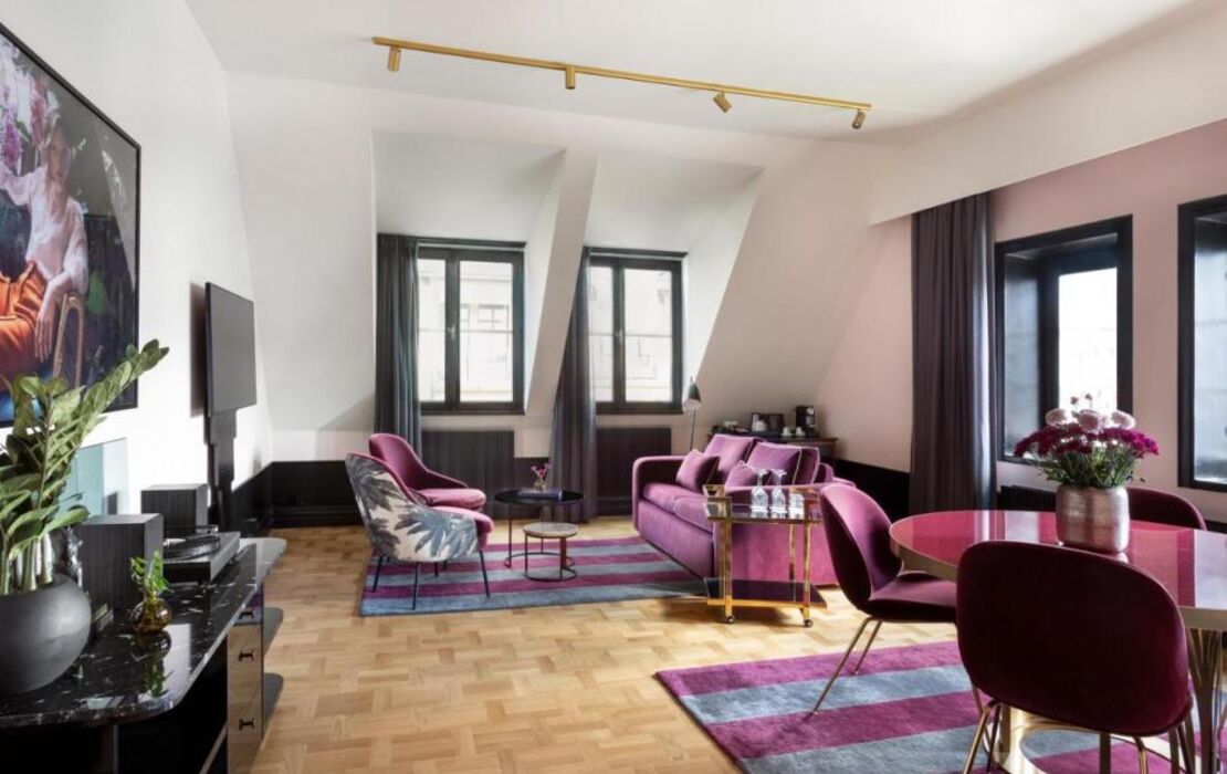 Haymarket by Scandic