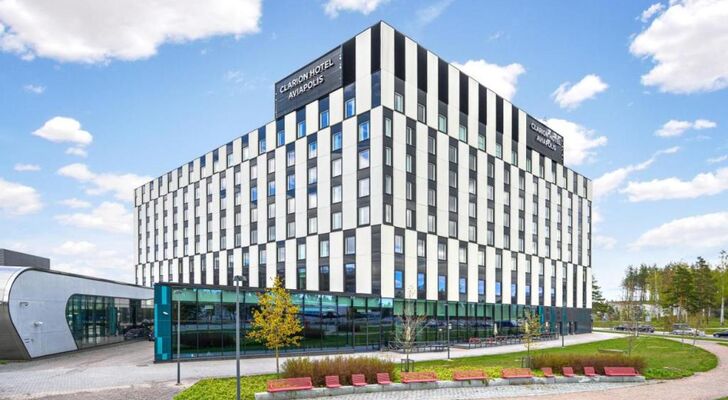 Clarion Hotel Aviapolis