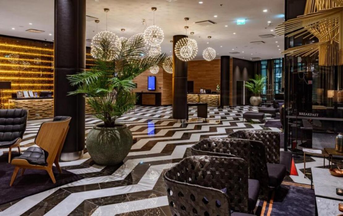 Clarion Hotel Aviapolis
