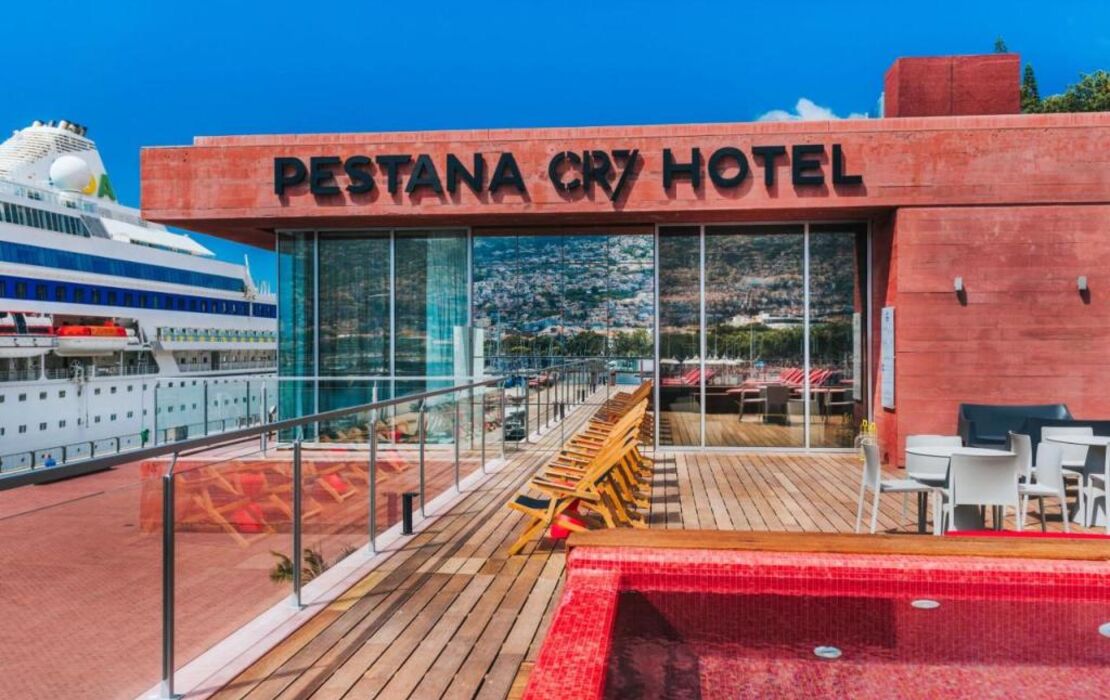 Pestana CR7 Funchal