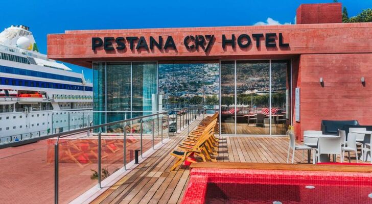 Pestana CR7 Funchal