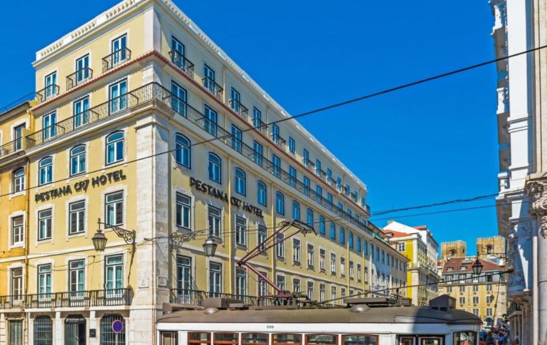 Pestana CR7 Lisboa