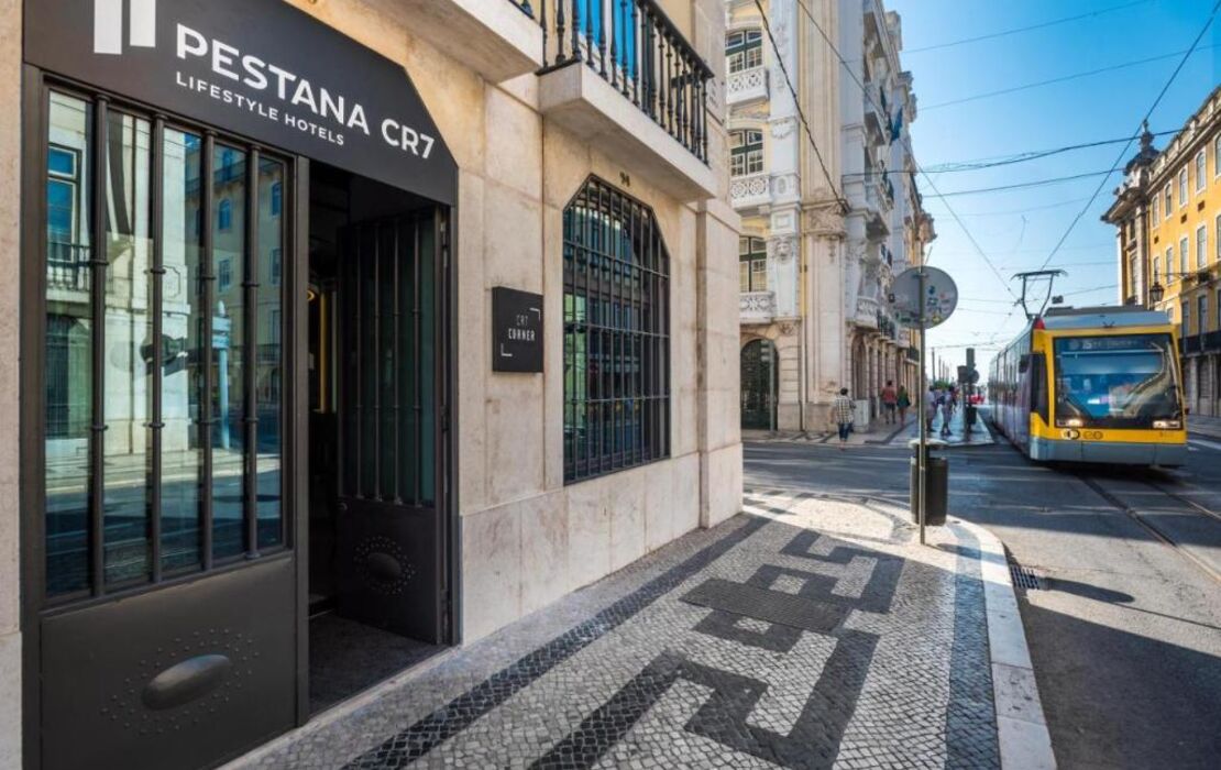 Pestana CR7 Lisboa