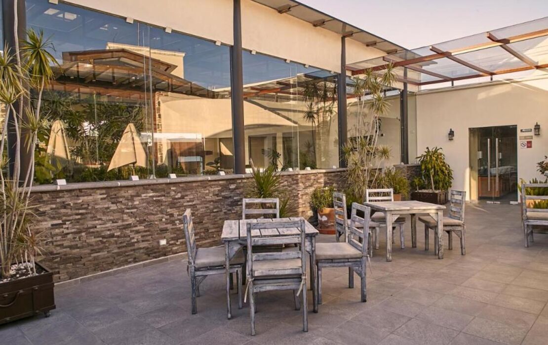 Casona de los Sapos Hotel Boutique