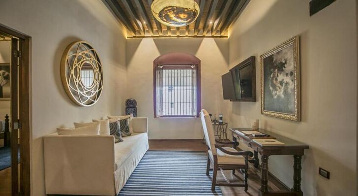 Casona de los Sapos Hotel Boutique
