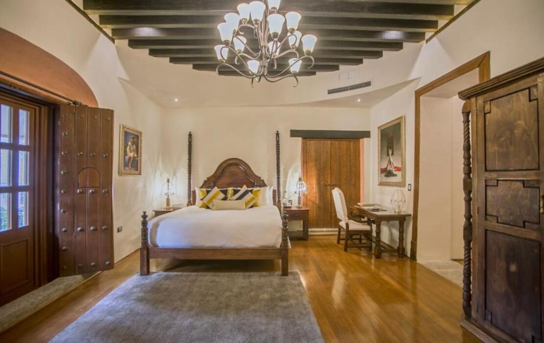 Casona de los Sapos Hotel Boutique