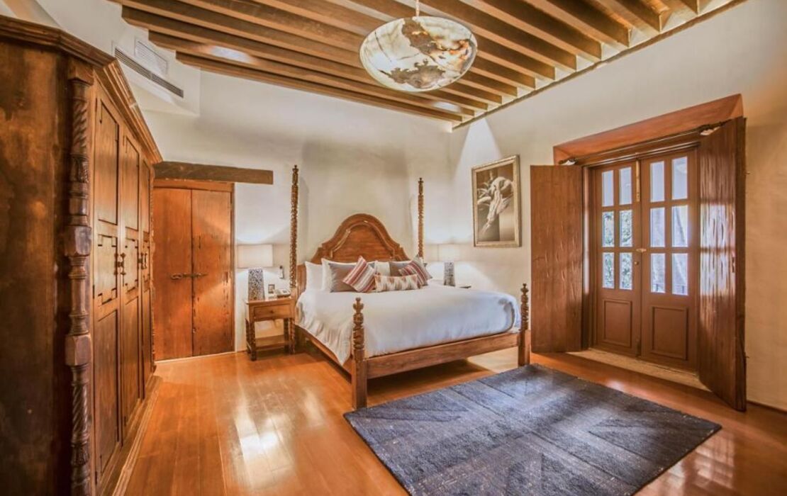 Casona de los Sapos Hotel Boutique