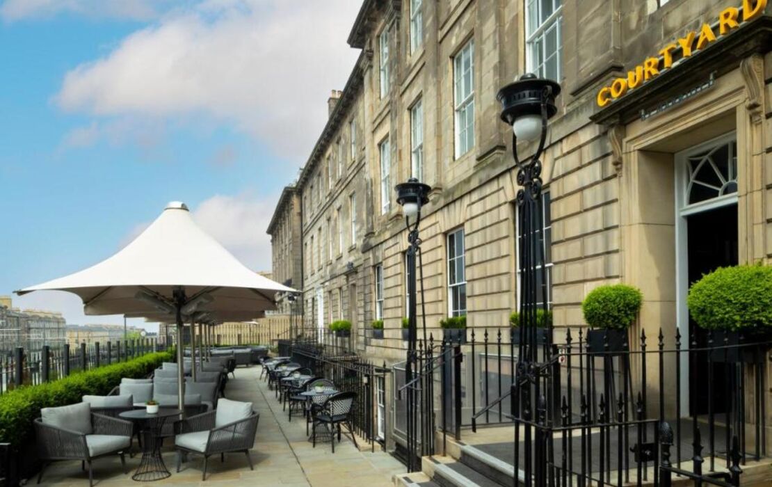 Courtyard by Marriott Edinburgh