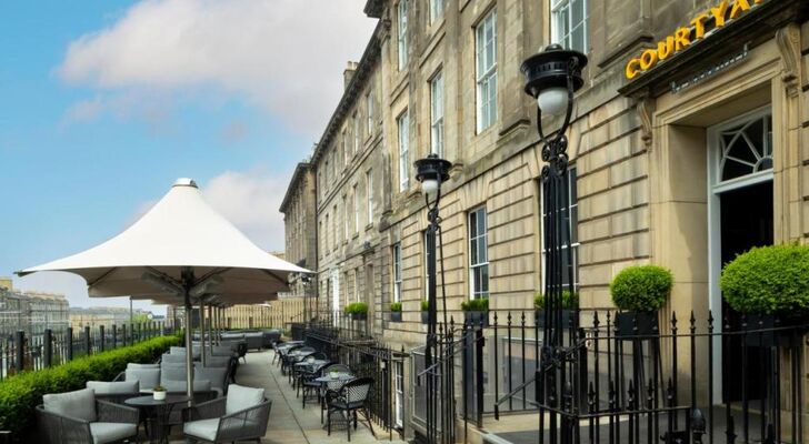 Courtyard by Marriott Edinburgh