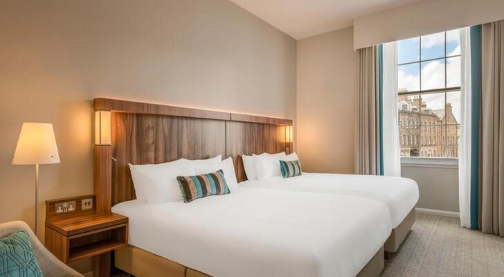 Courtyard by Marriott Edinburgh