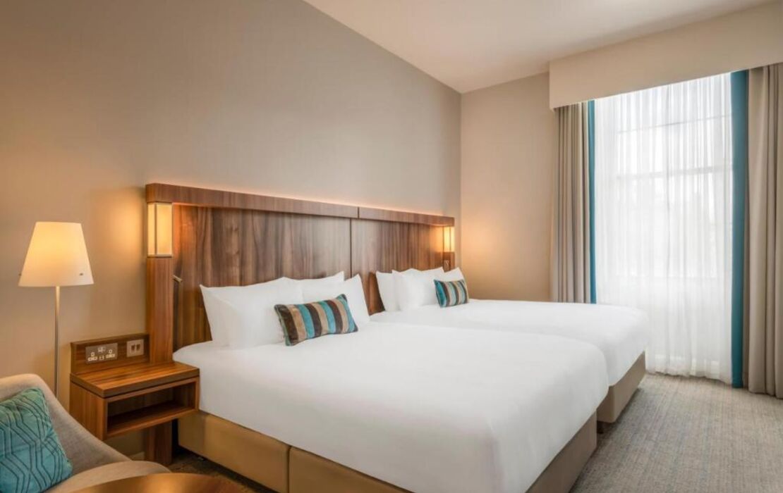 Courtyard by Marriott Edinburgh