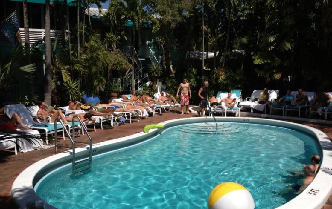 Pineapple Point Guesthouse & Resort - Gay Men's Resort