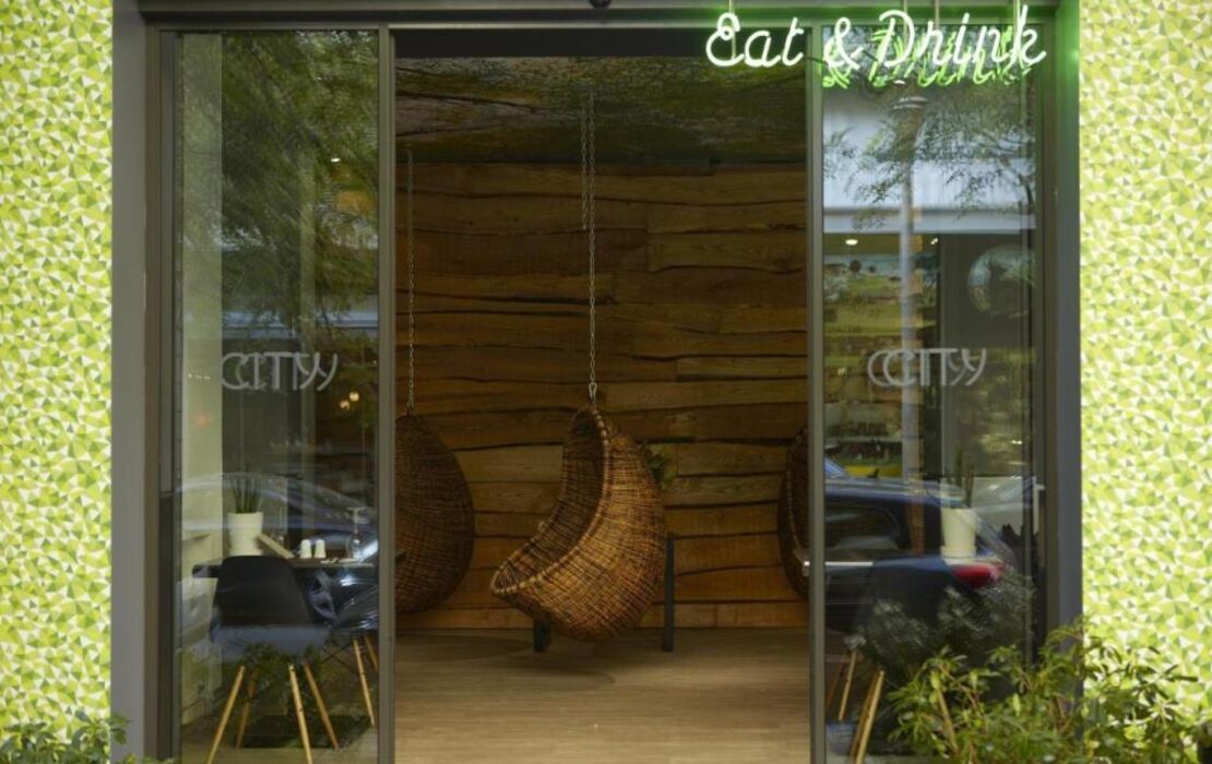 City Hotel Thessaloniki